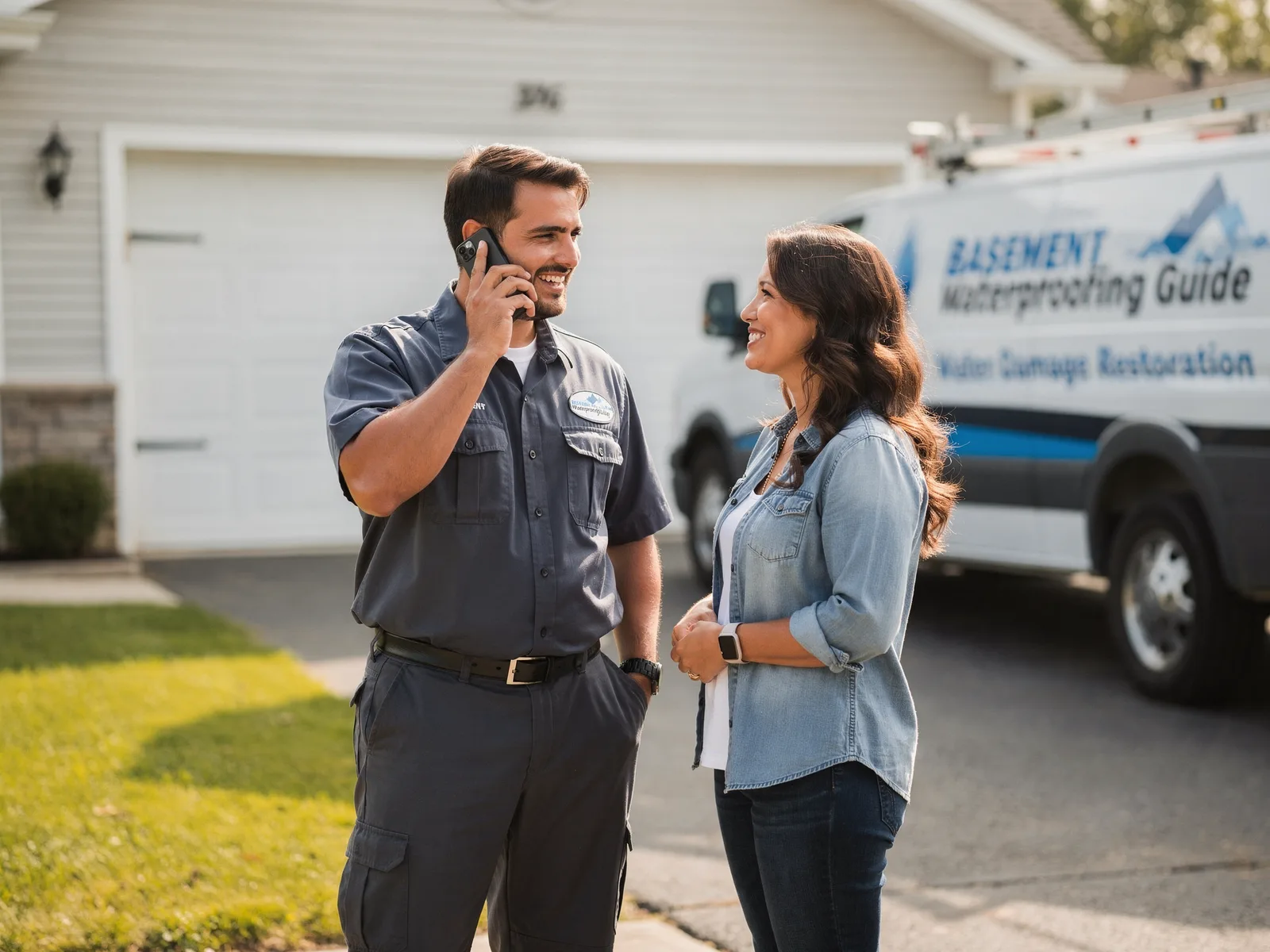 Basement Waterproofing Near Me Glen Lyon, PA FAQs