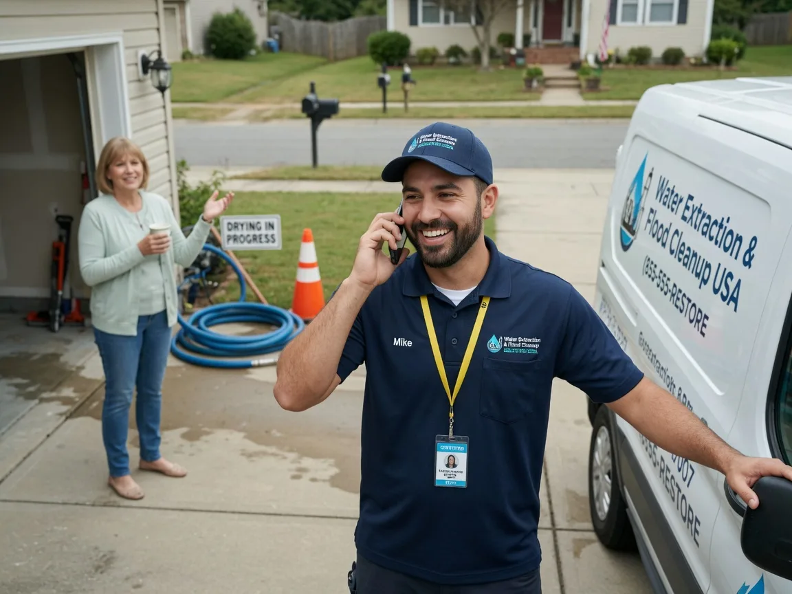 Emergency Water Extraction Glen Lyon, PA FAQs
